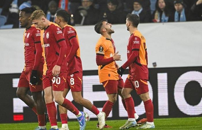 Excitement is at its peak | When is the Galatasaray – Trabzonspor Match, at what time and on which channel? Starting 11’s, Match Time… – Last Minute Sports News