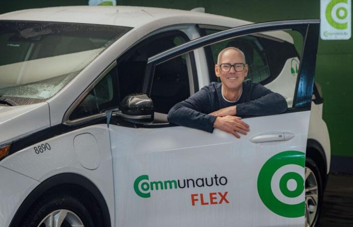 Communauto, which occupies a predominant place in the world of car sharing in Quebec, celebrates its 30th anniversary