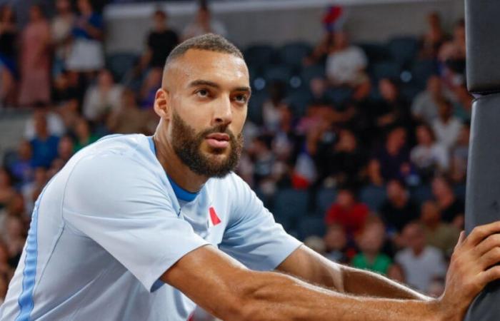 Gobert still dreams of Olympic gold