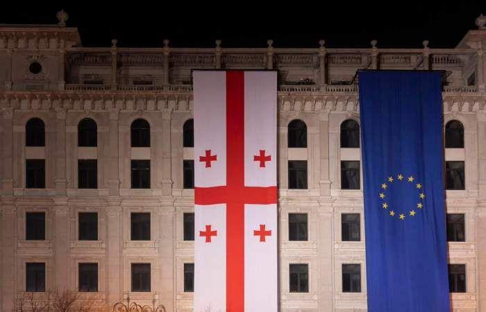 EU to suspend visa liberalization for Georgian diplomats and other officials