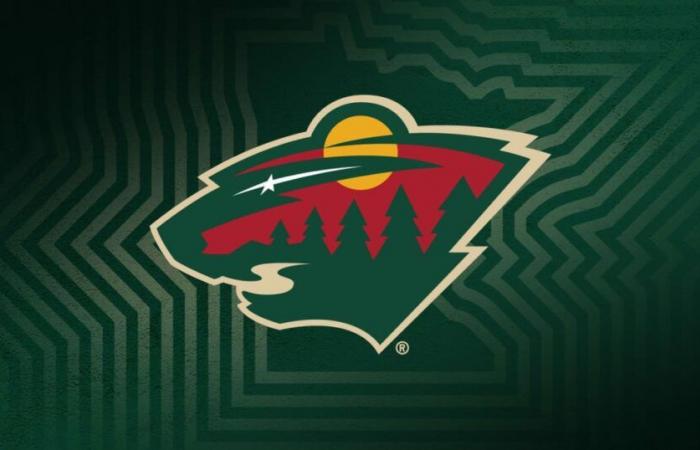 Wild place veteran center on waivers