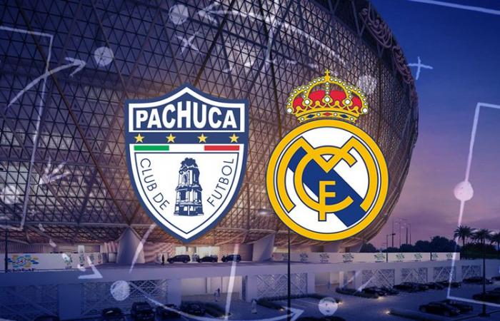 Real Madrid – Pachuca: the probable compos of the finale