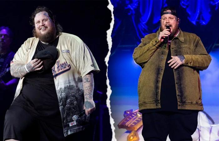 Jelly Roll isn’t afraid of Hollywood ‘fat effect’