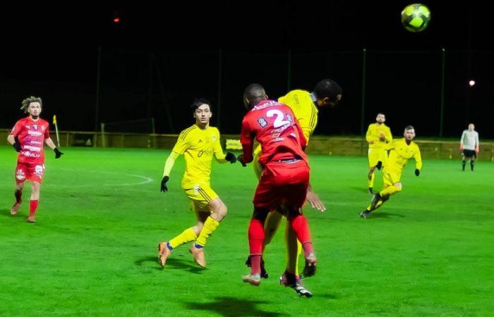 Toulouse metropolis 1 – montauban 0