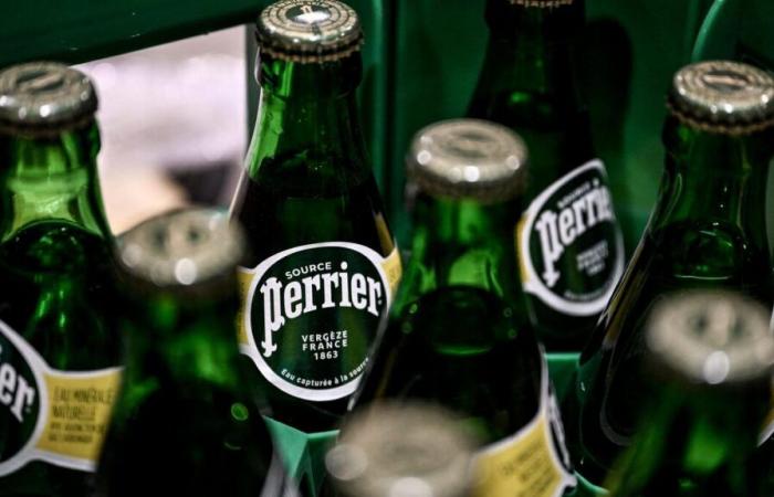 Production of Perrier mineral water: 5 minutes to understand the scandal