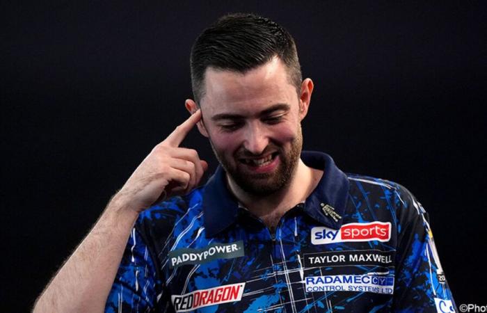 LIVE BLOG World Darts Championship: Defending champion Luke Humphries opens his tournament with a scorching 3-0 win in 9 legs