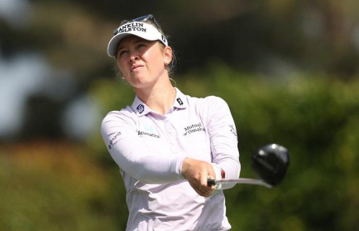 Jessica Korda, retired from the fairways since 2023, plans a return in 2026