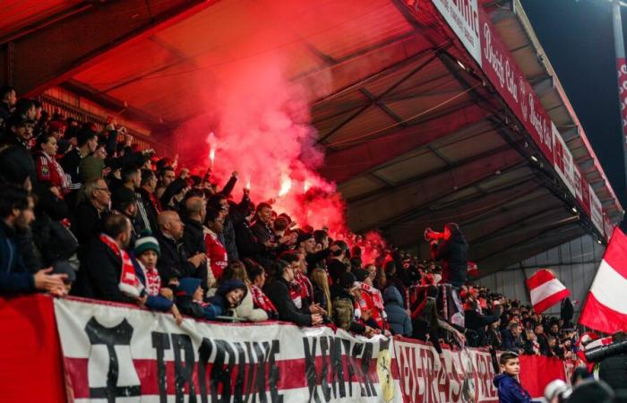 “We don’t want it!”, Brest fans against a relocation to the Stade de France