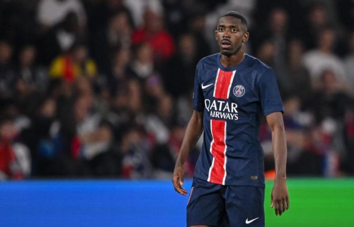 Ousmane Dembélé understands the interruption of the PSG-OL match due to offensive chants!