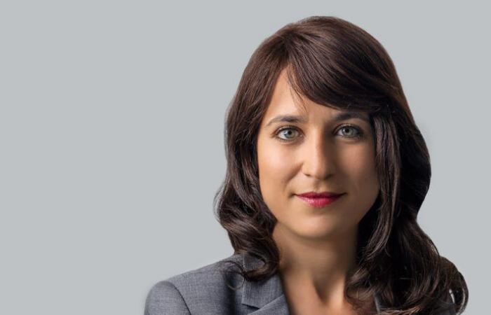 Souad El Hamdi, co-opted partner of Forvis Mazars