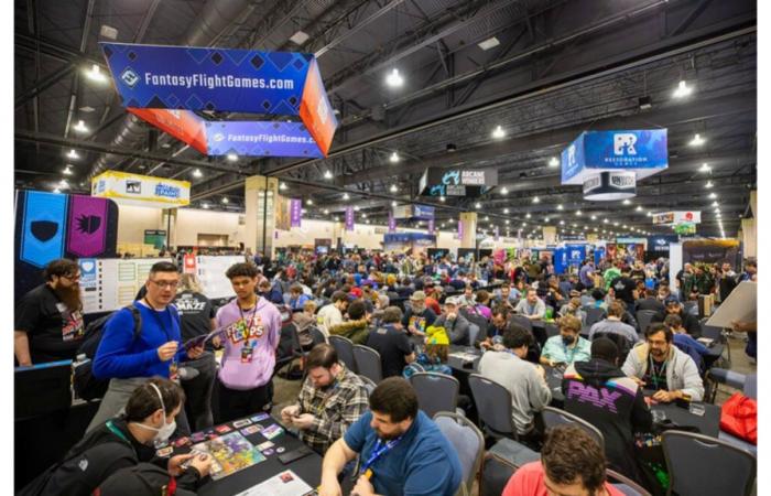 7 games that created a buzz at PAX Unplugged 2024