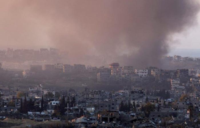 conditions at Kamal Adwan hospital in northern Gaza Strip 'appalling', WHO warns