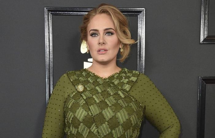 Accused of plagiarism, a judge bans an Adele song for the whole world