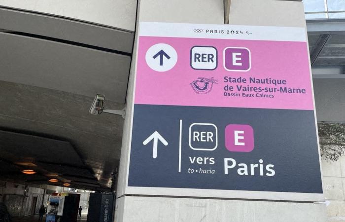 SNCF. Breakdown, passenger accident… Traffic partially interrupted on the RER E in Paris