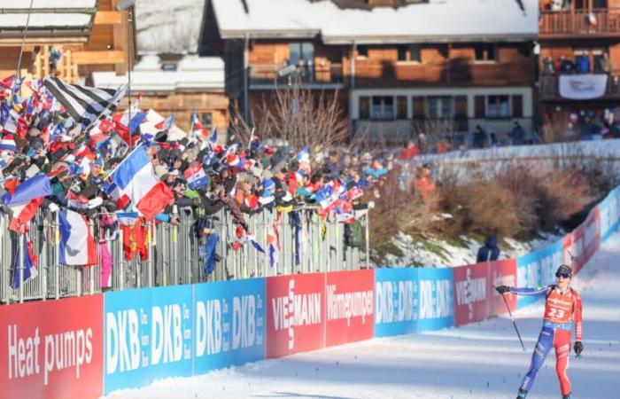 Alpine skiing, Nordic skiing and freestyle Le Grand-Bornand, Val Gardena, Saint-Moritz, Bakuriani…. Discover the program and results of the week