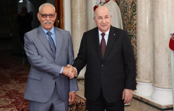 Algeria trapped by its support for the Polisario