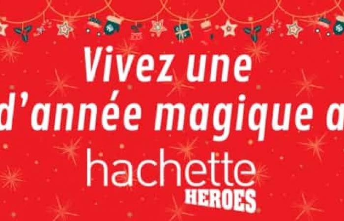 Hachette Editions: a special selection for Christmas!