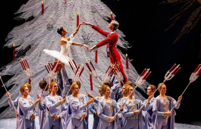 How ‘The Nutcracker’ Became a Christmas Hit