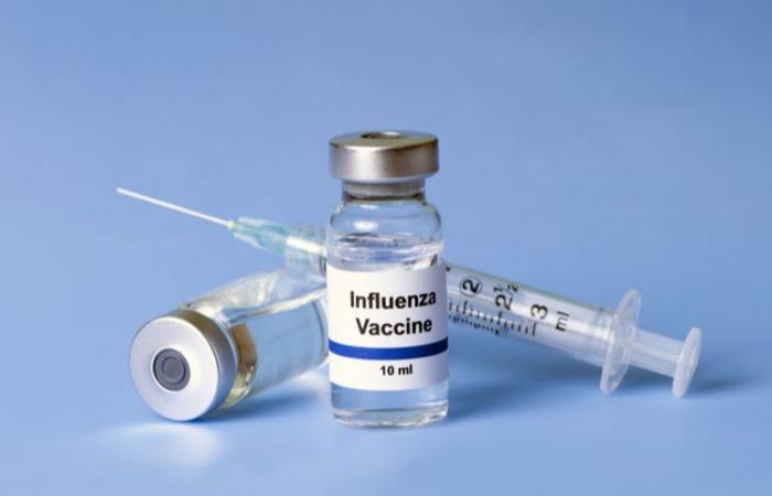 Flu vaccination data accessible via the new Vaccicard module