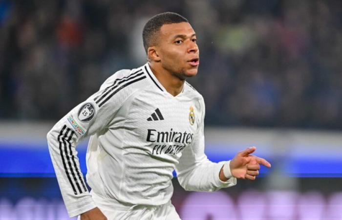 Mbappé, thunderclap in sight!