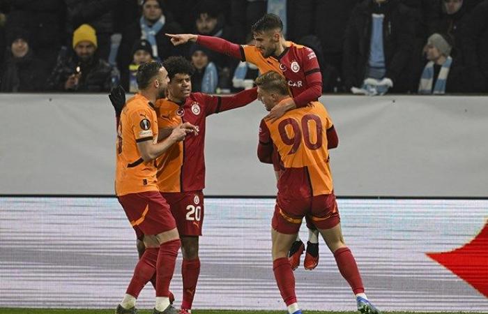 Excitement is at its peak | When is the Galatasaray – Trabzonspor Match, at what time and on which channel? Starting 11’s, Match Time… – Last Minute Sports News