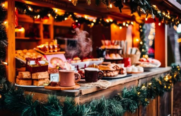 5 Bordeaux Christmas markets to change a little from that of Quinconces