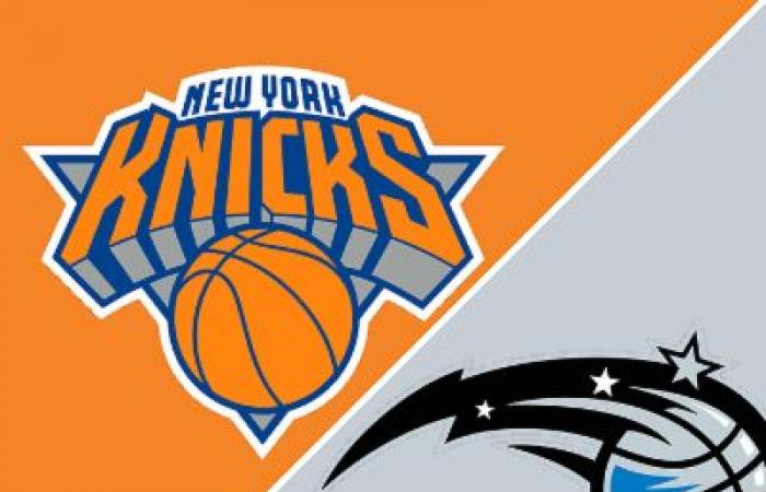 Knicks 100-91 Magic (Dec 15, 2024) Game Recap