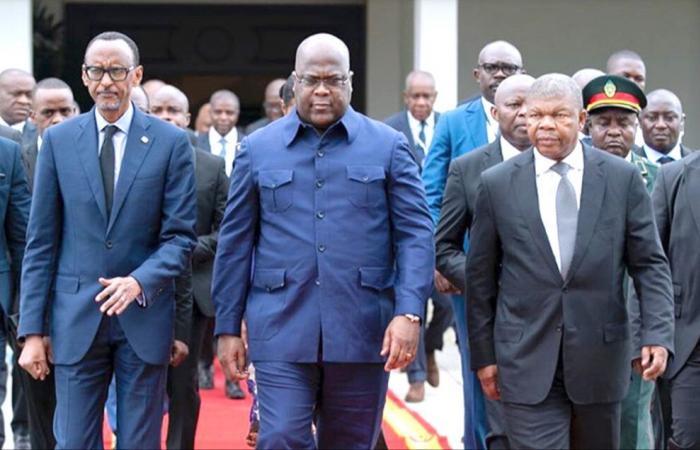 Scheduled yesterday in Angola: The peace summit between Rwanda and the DRC is canceled