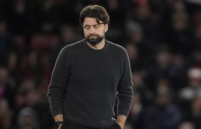 Russell Martin: Southampton sack manager with club bottom of Premier League after Tottenham hammering | Football News