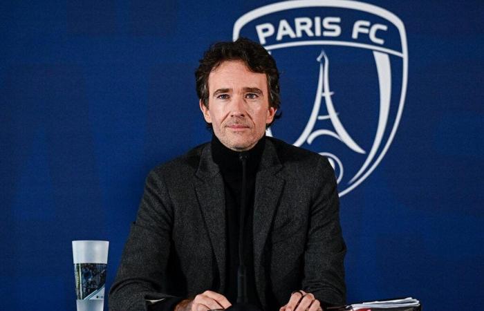 LdC level, Paris FC will do a transfer window at LVMH level