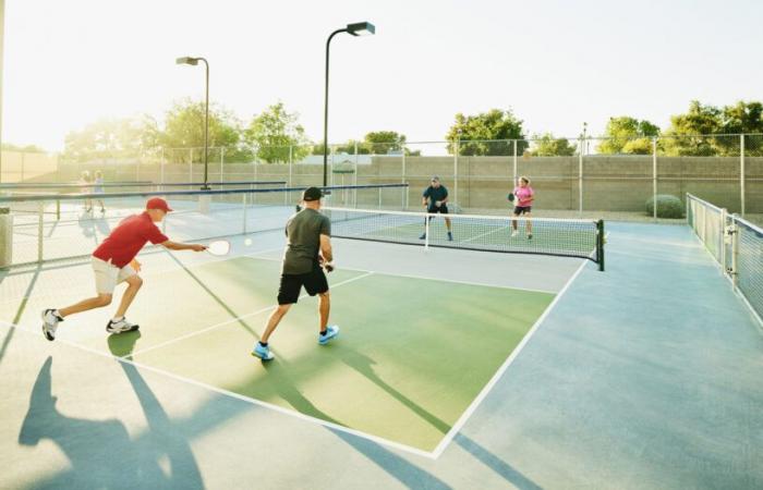 Katie Couric Reveals Nasty Head Injury After Pickleball Accident