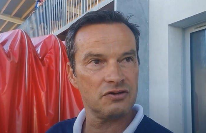 National. Valenciennes has named its new coach