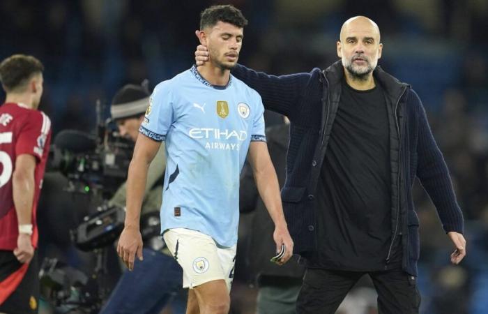 “We played like under-15s”… Manchester City and Guardiola in the middle of a derby nightmare