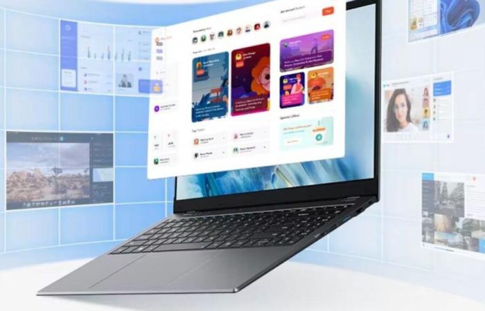 AliExpress shakes up the competition with an offer on the laptop PC