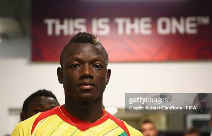 Ichaka Diarra: “I couldn’t sign for Girondins de Bordeaux”