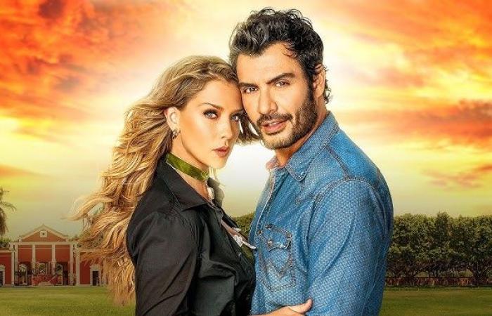 The Mexican telenovela “Land of Hope” from December 16 on Novelas TV