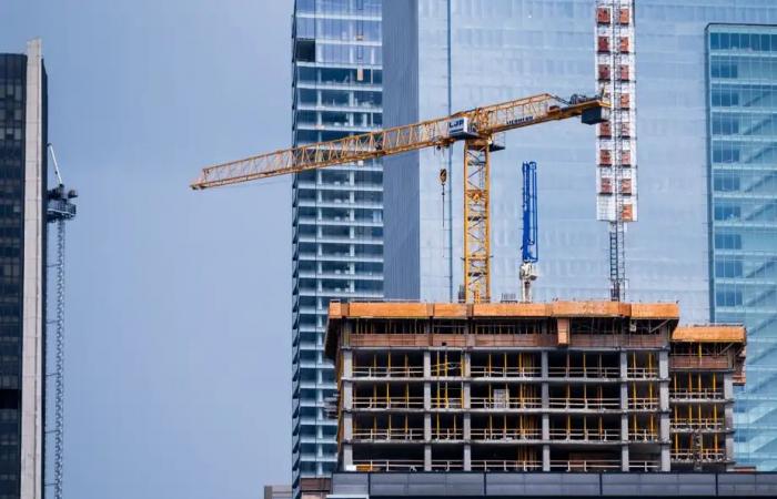 Canada | Housing starts increased 8% from last month