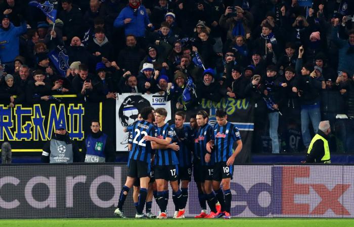 Inter send important signal to Atalanta and Napoli after Week 16