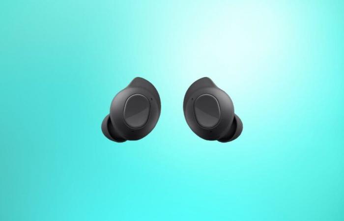 The price of Galaxy Buds FE headphones is already falling, Samsung is playing Santa