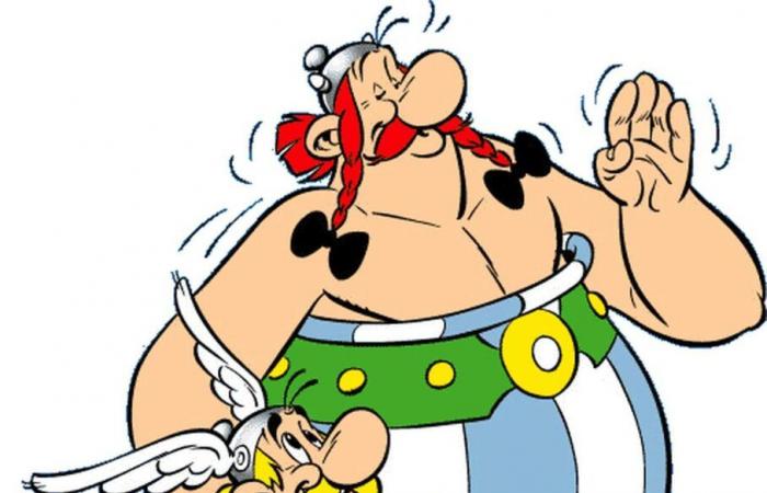 Release date, story, volume… What you need to know about the next Asterix and Obelix album