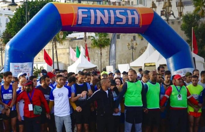 Lawyers participate in the centenary of the creation of the Tangier Bar Association