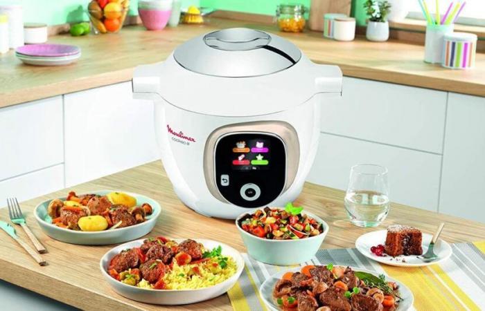 Leclerc slashes the price of the multicooker robot just before Christmas with this promo!