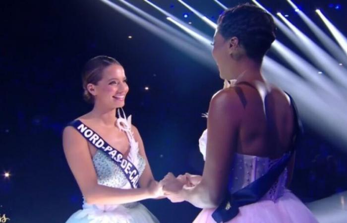 Sabah Aïb, Miss Nord-Pas-de-Calais, comes out of silence 48 hours after the election of Miss France 2025