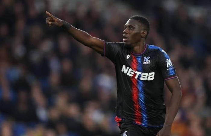 Led by a great Ismaïla Sarr, double scorer, Crystal Palace takes on Brighton