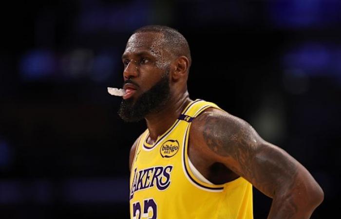 LeBron James’ Final Injury Status For Grizzlies-Lakers Game