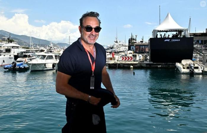 Jean Dujardin talks without any regret about his short Hollywood career