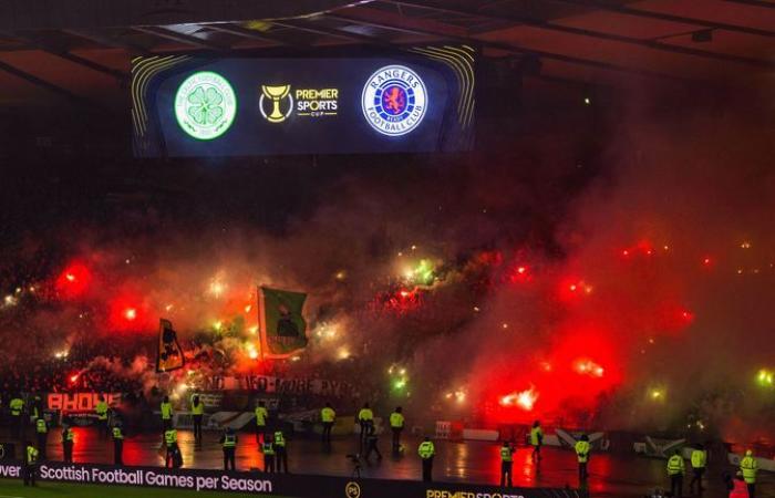 Celtic 3-3 Rangers (5-4 pens): Daizen Maeda is Hoops hero with winning Scottish League Cup penalty | Football News