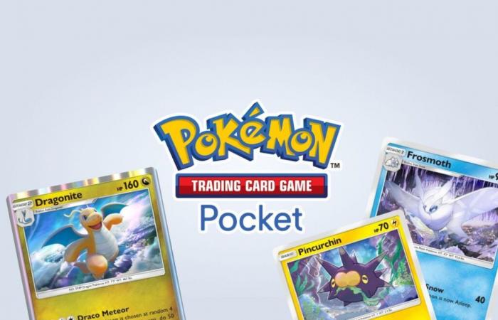 Over 60 million downloads for Pokémon TCG Pocket