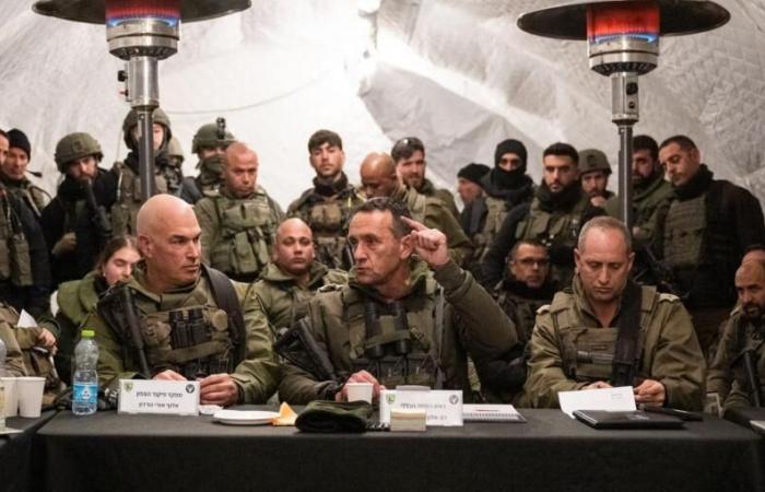 New Syrian authorities accuse Israel of illegal attack on the country – Armenia News Online