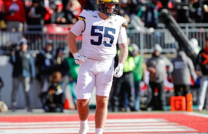 Michigan’s Graham, Zvada, Grant, Johnson earn All-American nods